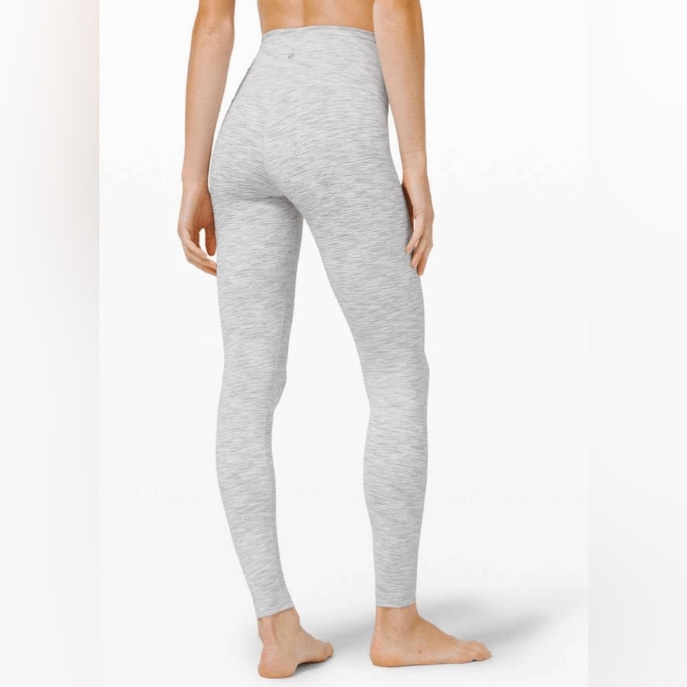 lululemon athletica Gray Leggings